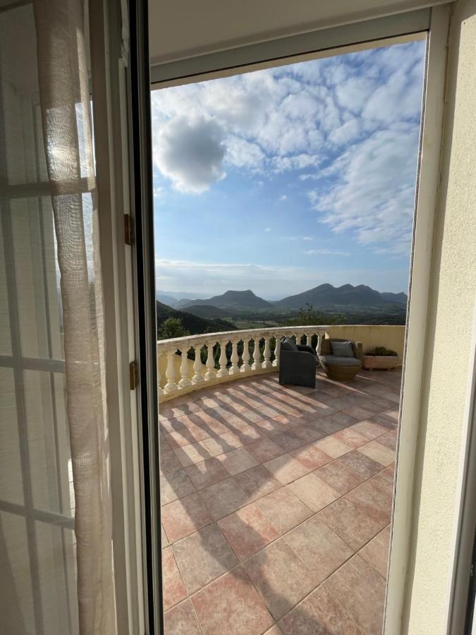 Casa Di Cajucan Poggio-d'Oletta 外观 照片