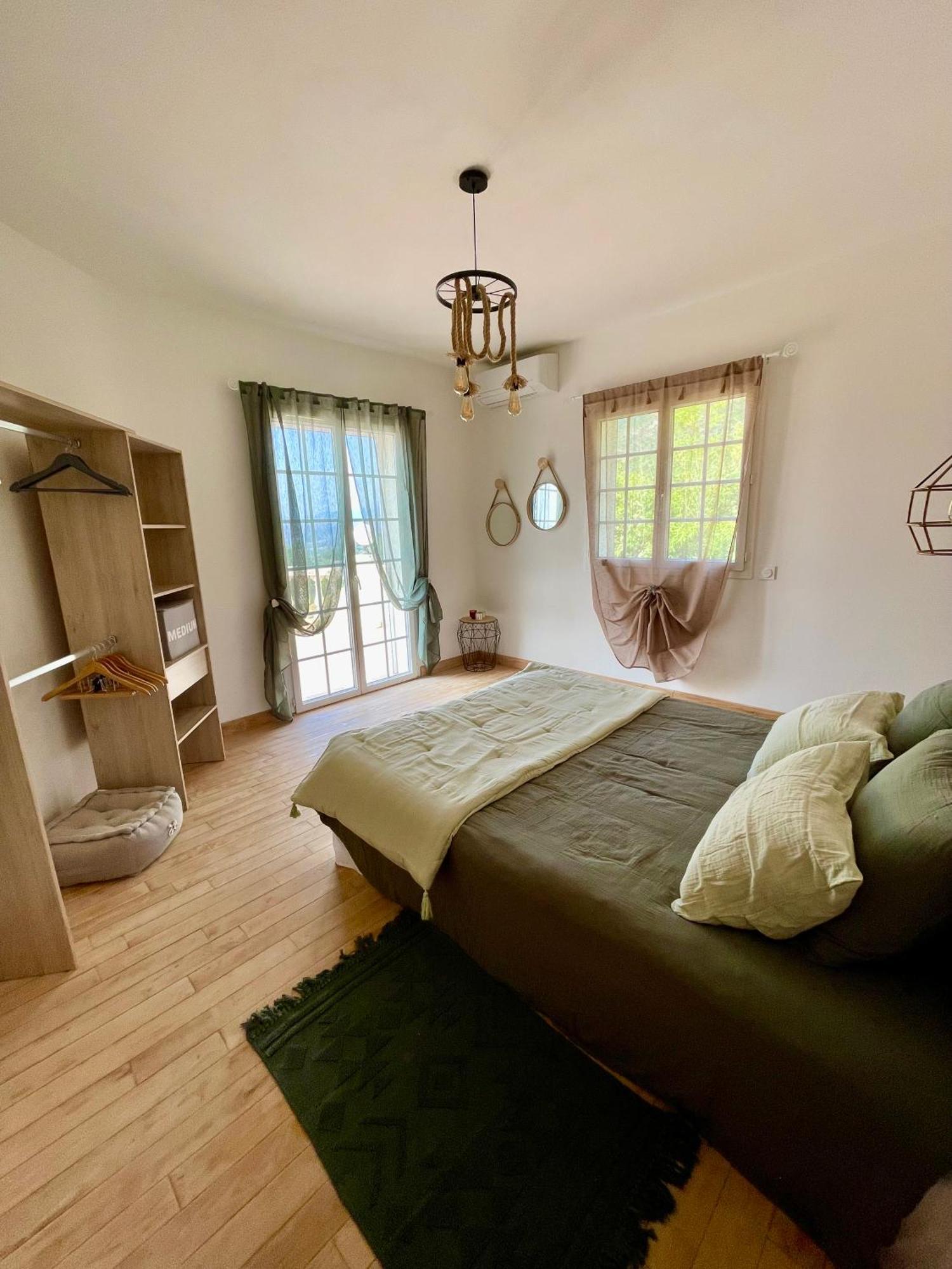Casa Di Cajucan Poggio-d'Oletta 外观 照片