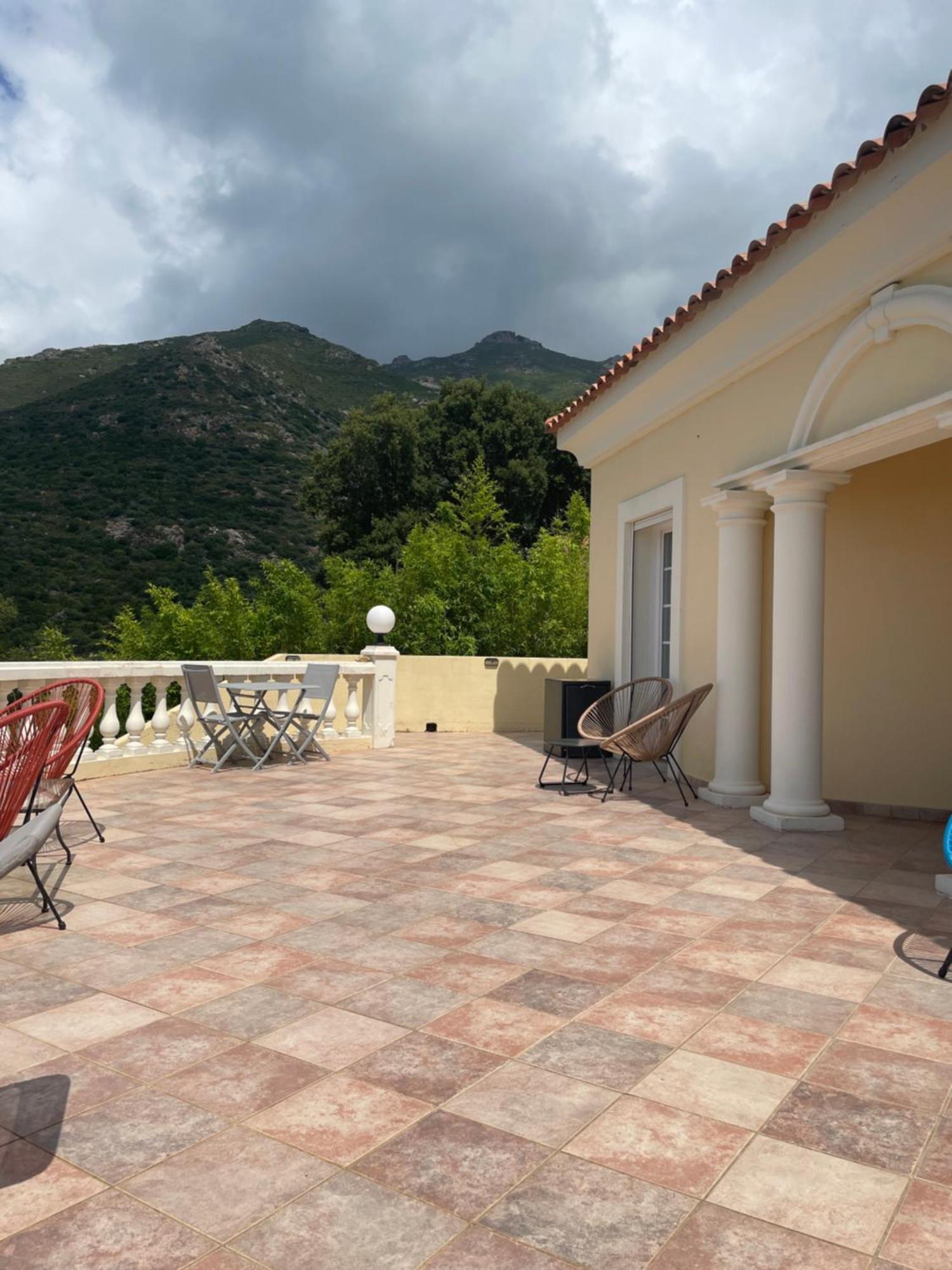 Casa Di Cajucan Poggio-d'Oletta 外观 照片